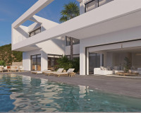 New Build - Villa - Benisa