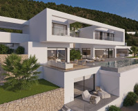 New Build - Villa - Benisa