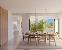 New Build - Villa - Benisa