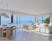 New Build - Villa - Benisa