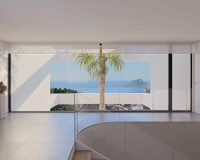 New Build - Villa - Benisa