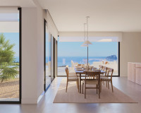 New Build - Villa - Benisa