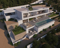 New Build - Villa - Benisa