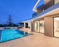 New Build - Villa - Benissa