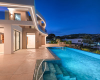 New Build - Villa - Benissa