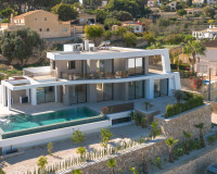 New Build - Villa - Benissa