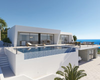 New Build - Villa - Benitachell - El Poble Nou de Benitatxell