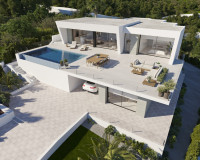 New Build - Villa - Benitachell - El Poble Nou de Benitatxell
