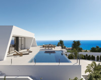 New Build - Villa - Benitachell - El Poble Nou de Benitatxell