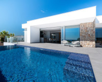 New Build - Villa - Benitachell - El Poble Nou de Benitatxell