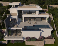 New Build - Villa - Benitachell - El Poble Nou de Benitatxell
