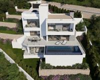 New Build - Villa - Benitachell - El Poble Nou de Benitatxell