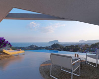 New Build - Villa - Benitachell - El Poble Nou de Benitatxell