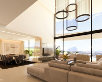New Build - Villa - Calpe