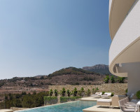 New Build - Villa - Calpe
