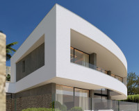 New Build - Villa - Calpe