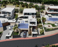 New Build - Villa - Calpe