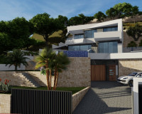 New Build - Villa - Calpe