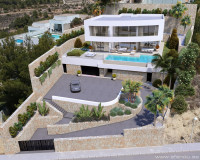 New Build - Villa - Calpe