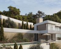 New Build - Villa - Calpe