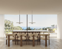 New Build - Villa - Calpe