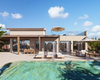 New Build - Villa - Cartagena - La Manga del Mar Menor