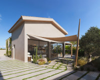 New Build - Villa - Cartagena - La Manga del Mar Menor