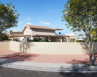 New Build - Villa - Cartagena - La Manga del Mar Menor