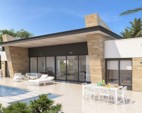 New Build - Villa - Ciudad Quesada