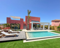 New Build - Villa - Cuevas del Almanzora