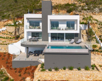 New Build - Villa - Cumbre del Sol - Benitachell