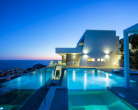 New Build - Villa - Cumbre del Sol - Benitachell