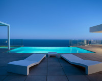 New Build - Villa - Cumbre del Sol - Benitachell