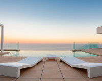 New Build - Villa - Cumbre del Sol - Benitachell