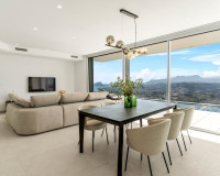 New Build - Villa - Cumbre del Sol - Benitachell