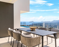 New Build - Villa - Cumbre del Sol - Benitachell