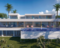 New Build - Villa - Cumbre del Sol - Benitachell