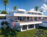 New Build - Villa - Cumbre del Sol - Benitachell