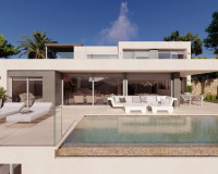 New Build - Villa - Cumbre del Sol - Benitachell