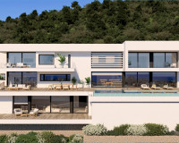 New Build - Villa - Cumbre del Sol - Benitachell