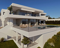 New Build - Villa - Cumbre del Sol - Benitachell