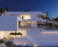 New Build - Villa - Cumbre del Sol - Benitachell