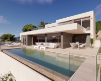 New Build - Villa - Cumbre del Sol - Benitachell