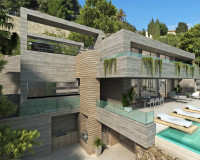 New Build - Villa - Cumbre del Sol - Benitachell