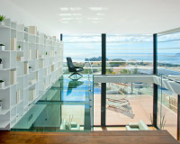 New Build - Villa - Cumbre del Sol - Benitachell