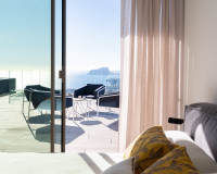 New Build - Villa - Cumbre del Sol - Benitachell