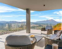 New Build - Villa - Cumbre del Sol - Benitachell