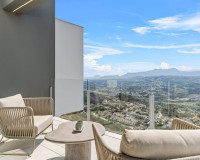 New Build - Villa - Cumbre del Sol - Benitachell