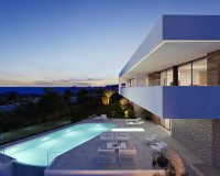 New Build - Villa - Cumbre del Sol - Benitachell