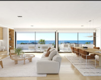 New Build - Villa - Cumbre del Sol - Benitachell